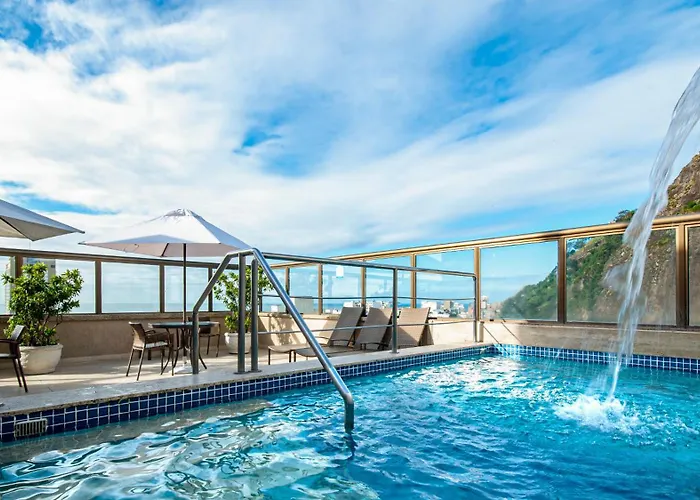 Atlantico RioHotel Rio De Janeiro